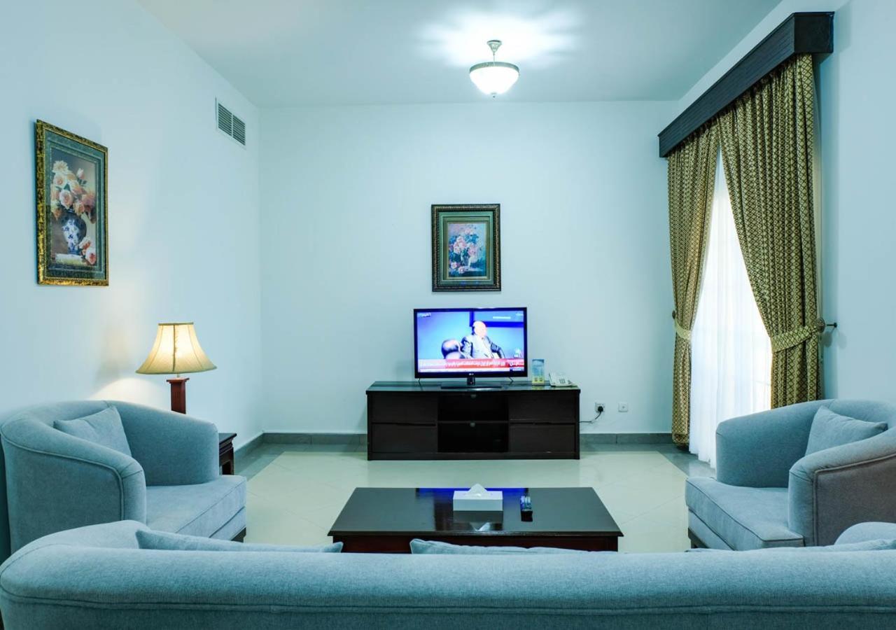 카란 호텔 Al Al Jubail 외부 사진