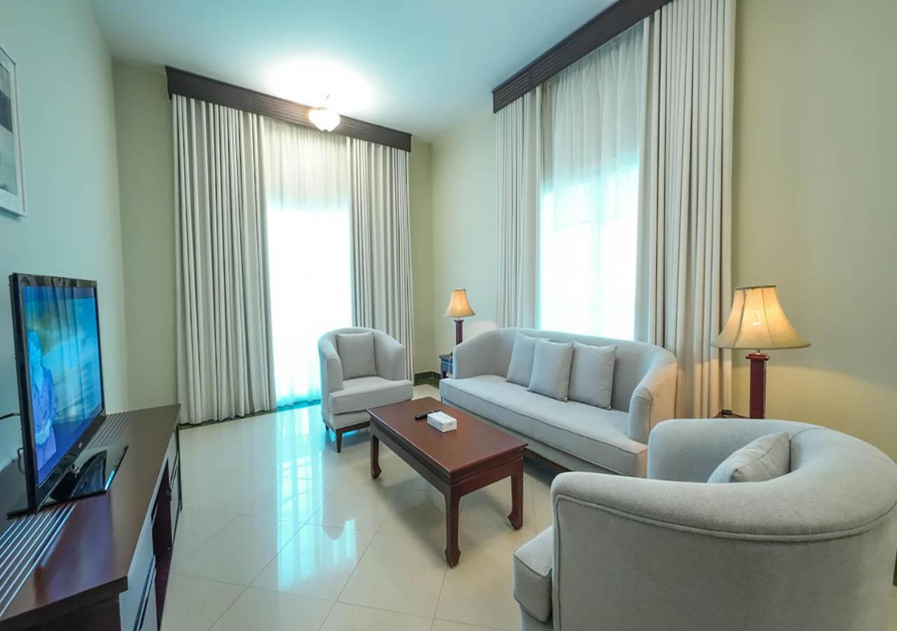 카란 호텔 Al Al Jubail 외부 사진