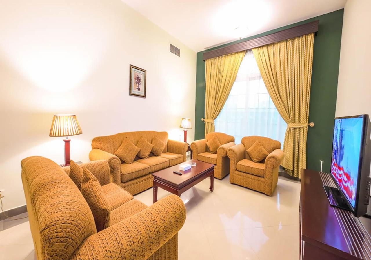 카란 호텔 Al Al Jubail 외부 사진