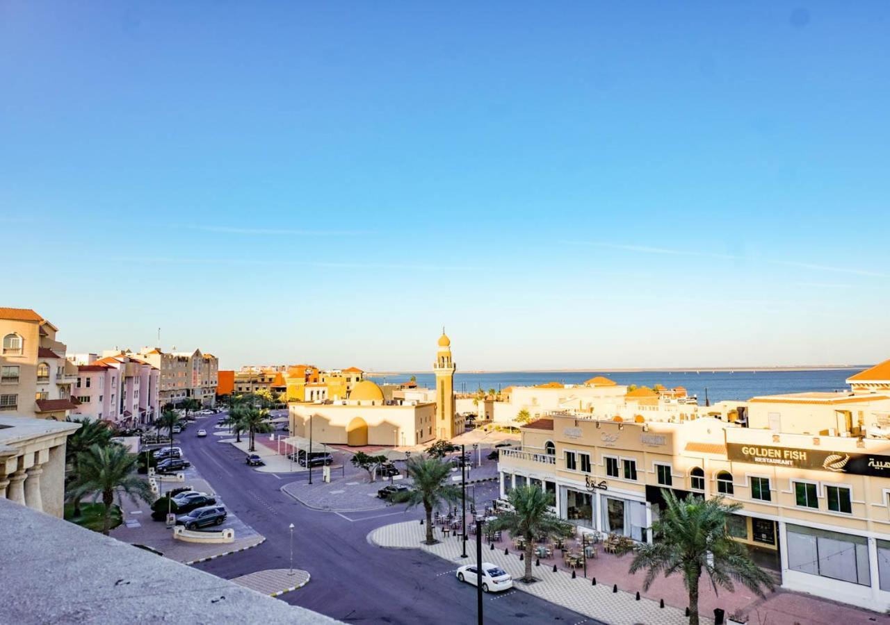 카란 호텔 Al Al Jubail 외부 사진