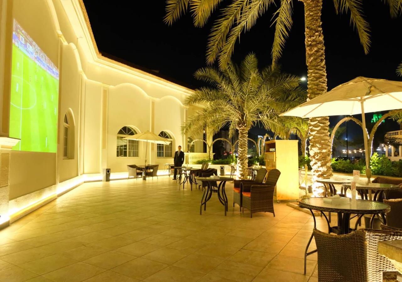 카란 호텔 Al Al Jubail 외부 사진