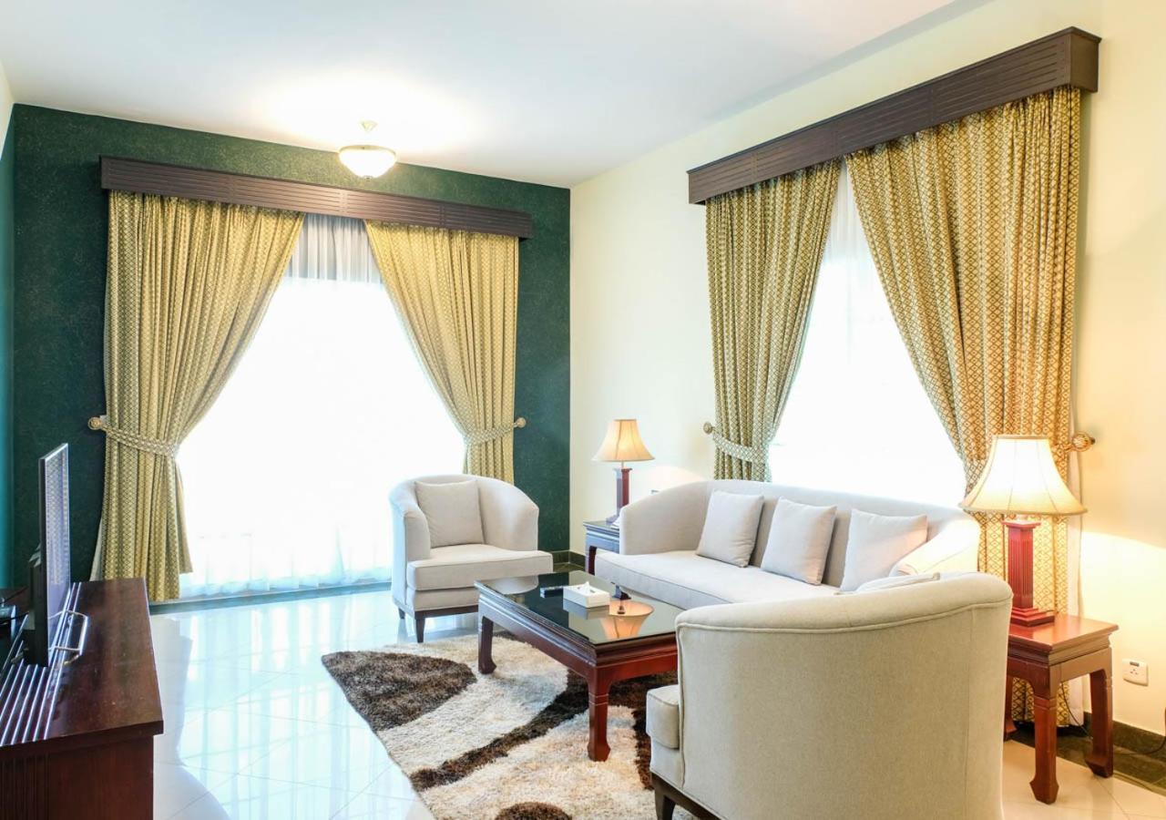 카란 호텔 Al Al Jubail 외부 사진