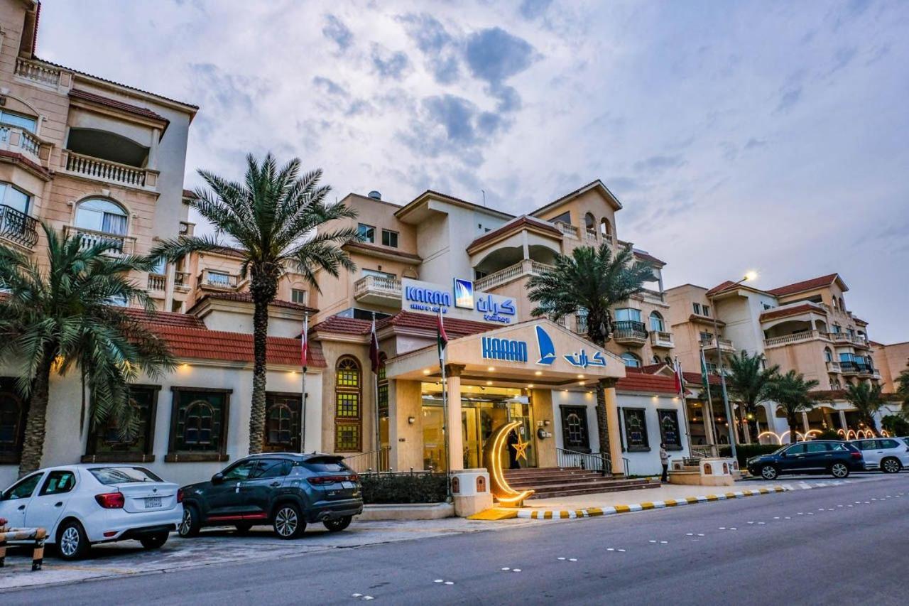 카란 호텔 Al Al Jubail 외부 사진