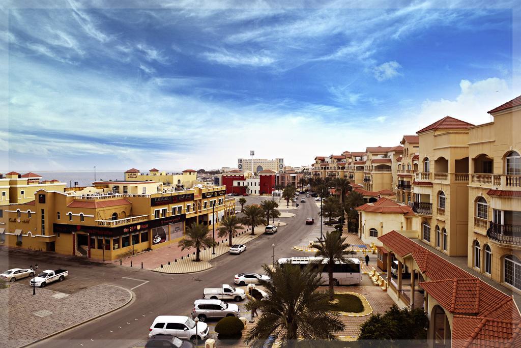 카란 호텔 Al Al Jubail 외부 사진