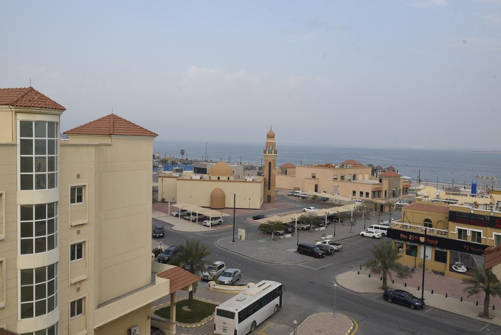 카란 호텔 Al Al Jubail 외부 사진