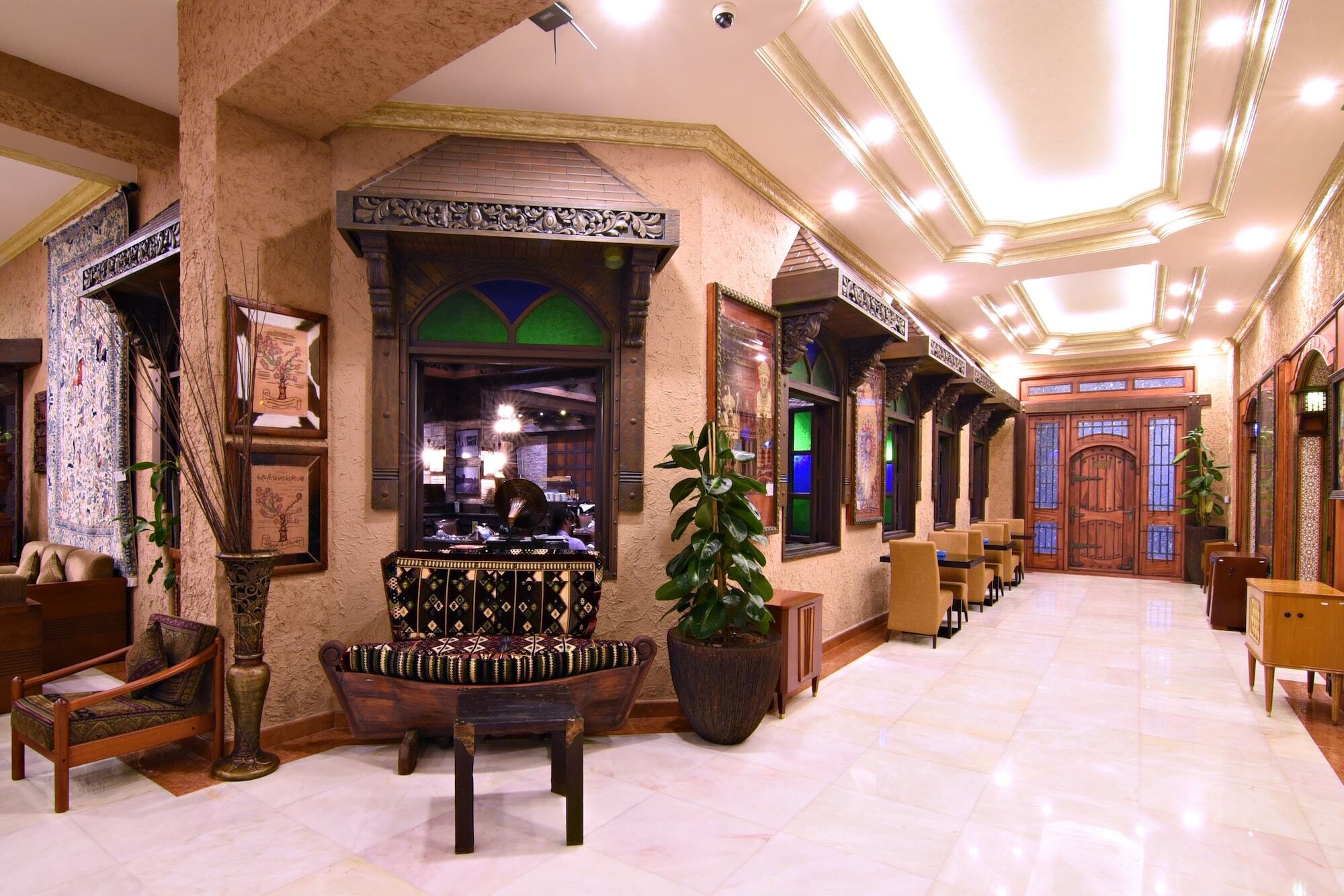 카란 호텔 Al Al Jubail 외부 사진