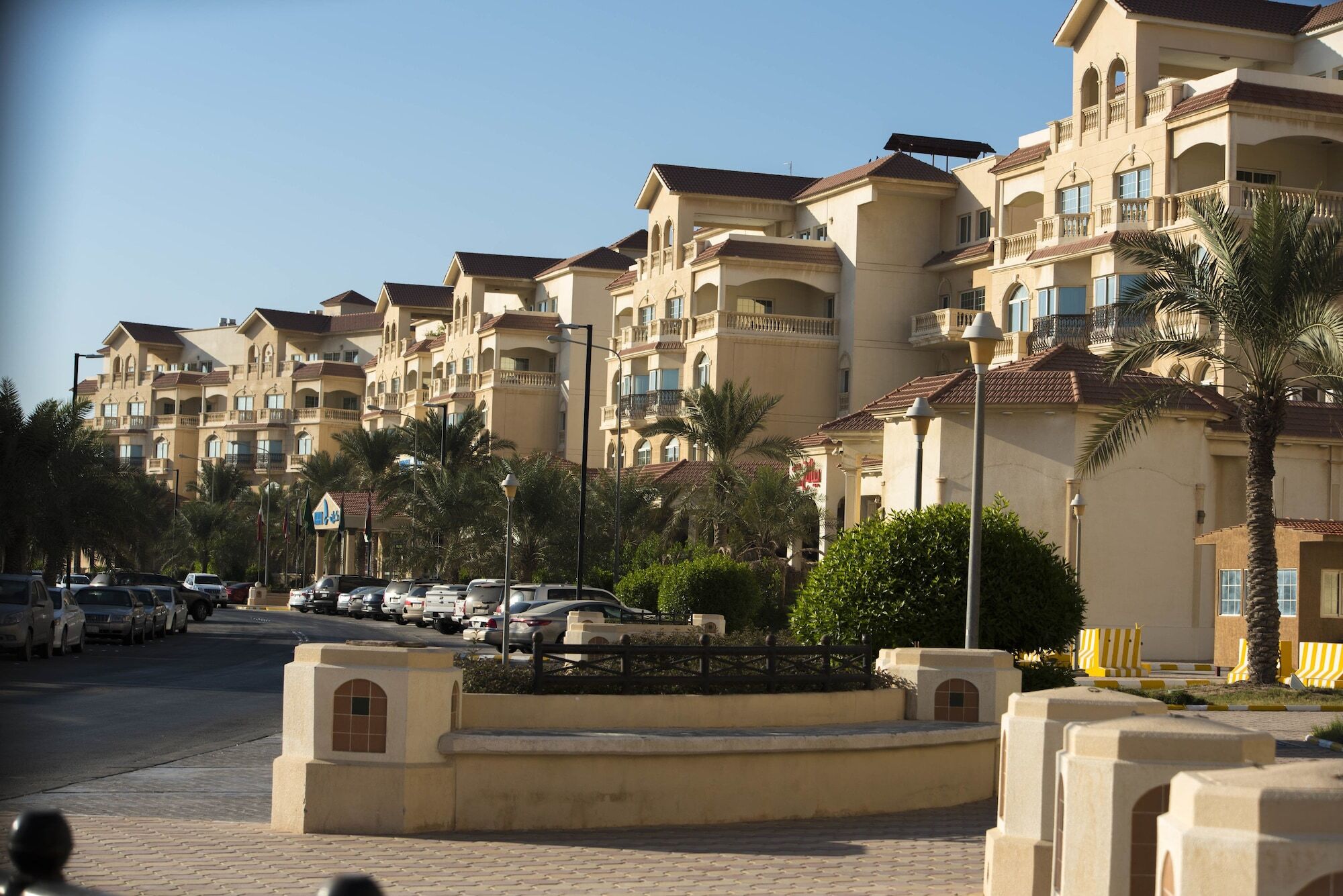 카란 호텔 Al Al Jubail 외부 사진