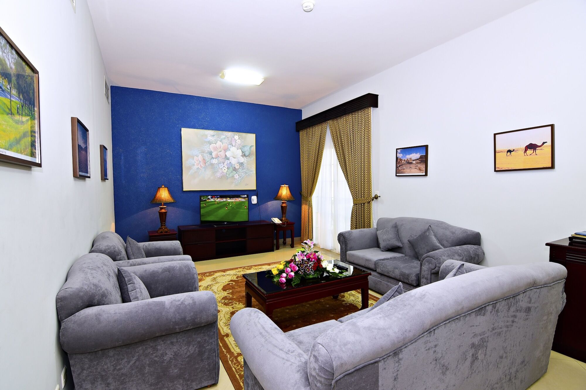 카란 호텔 Al Al Jubail 외부 사진